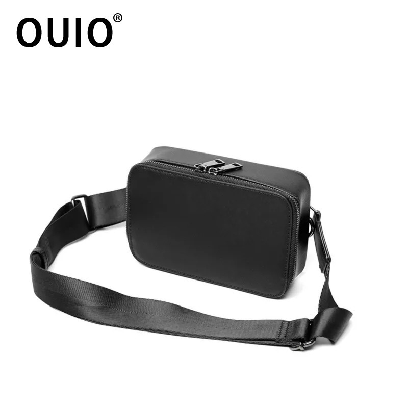 Luxury Bags Leather - Ouio bolsa de telefone universal minimalista