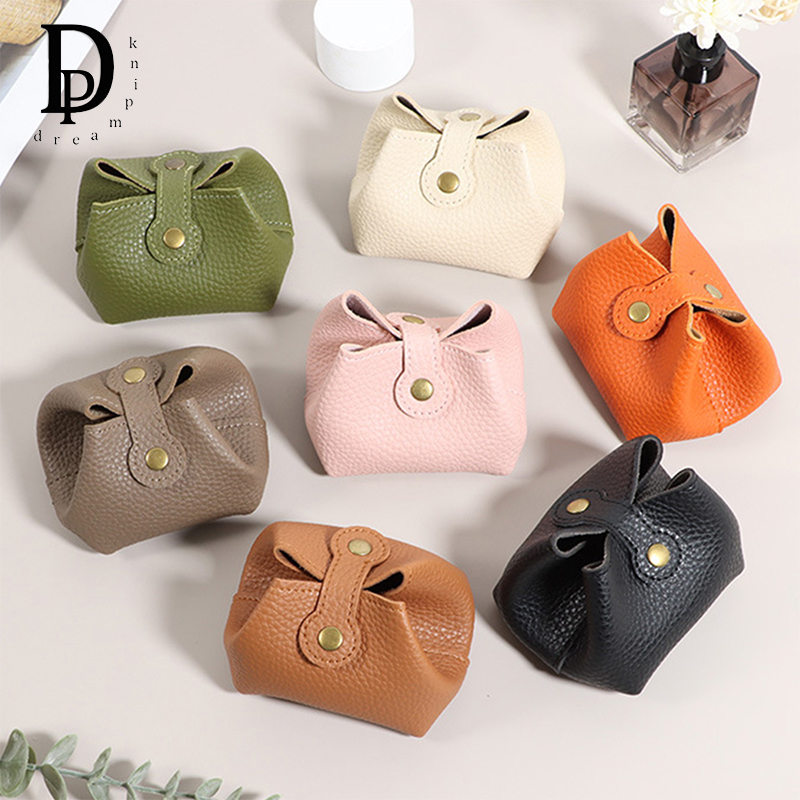 Luxury Bags Cute - Bolsa de moedas fofa em couro
