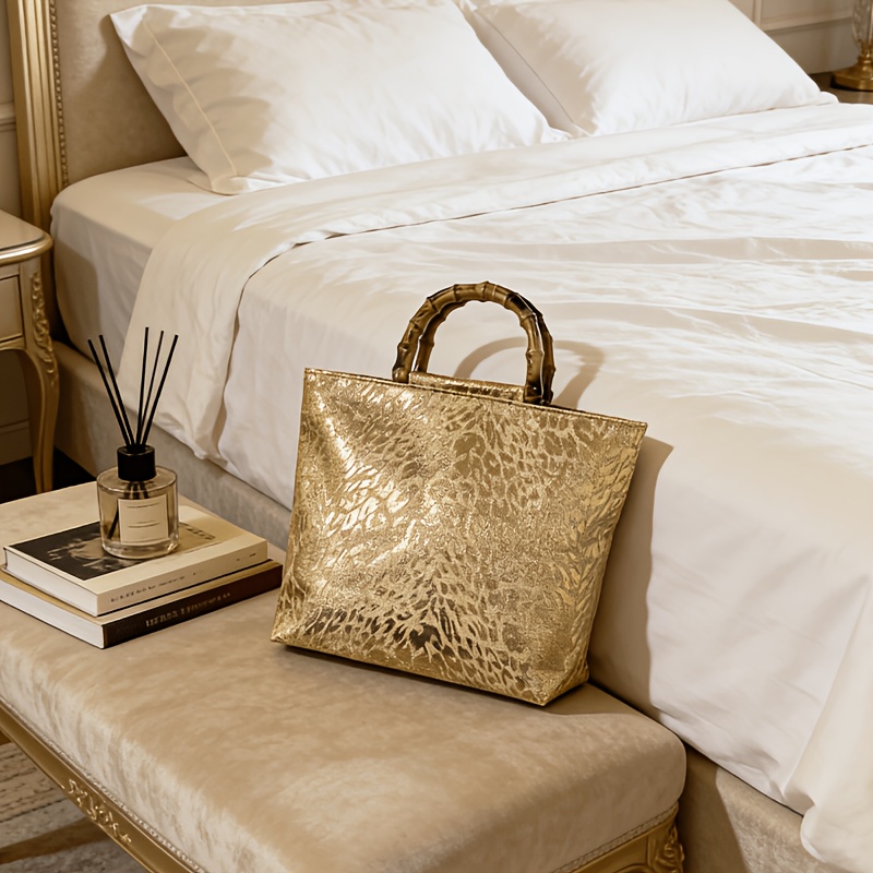 Luxury Bags Tote - Bolsa tote feminina de luxo leve,