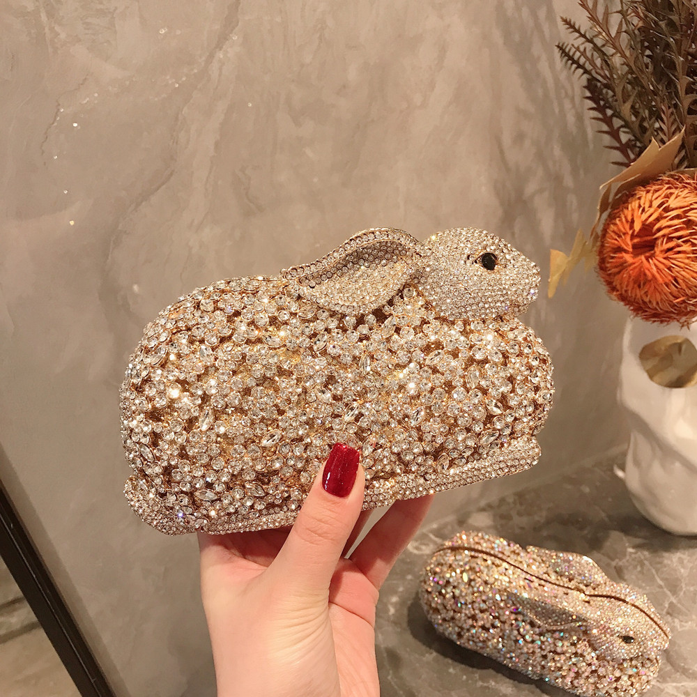 Luxury Bags Cute - Bolsa de festa de luxo com