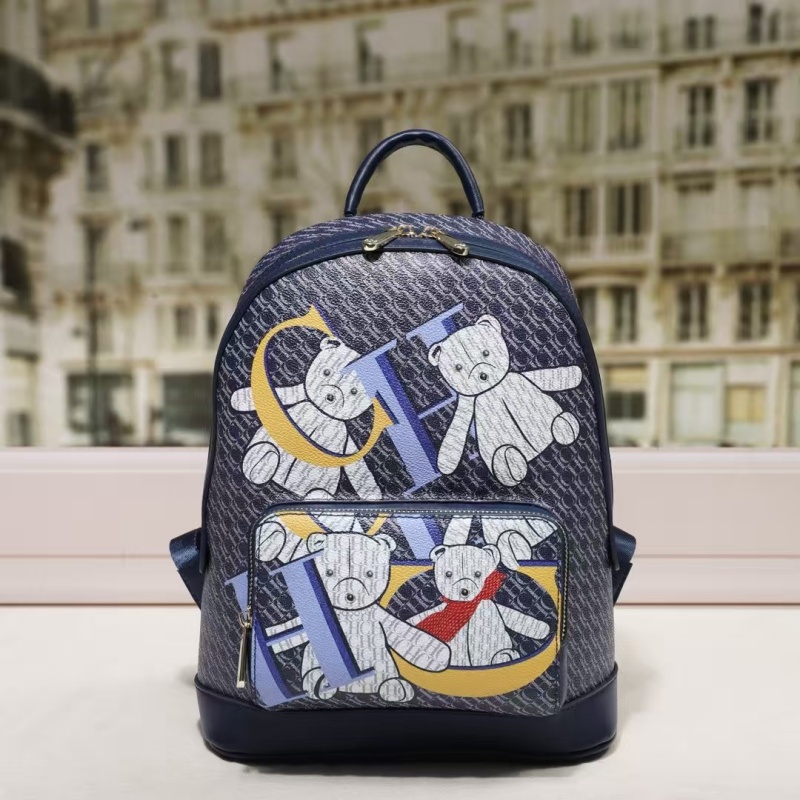 CH Bolsa de ombro com estampa  - Luxury Bags Cute avaliação e preço