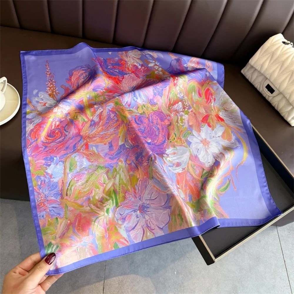 Novo Lenço de Seda Quadrado de - Luxury Bags China avaliação e preço
