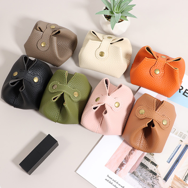 Bolsa de moedas fofa em couro  - Luxury Bags Cute avaliação e preço