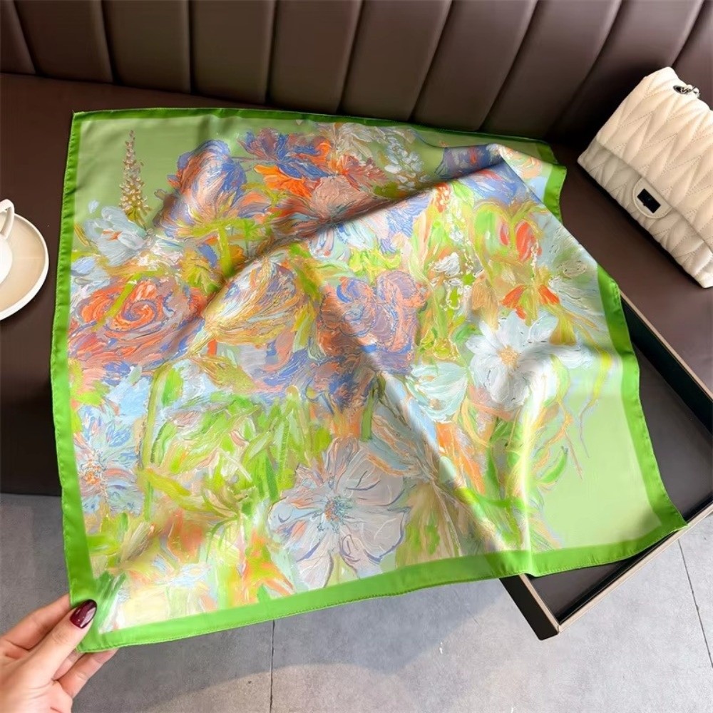 Lenço de Seda Quadrado de Luxo - Luxury Bags China avaliação e preço