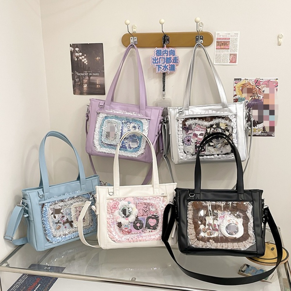 Novo japonês bonito kawaii men - Luxury Bags Cute avaliação e preço
