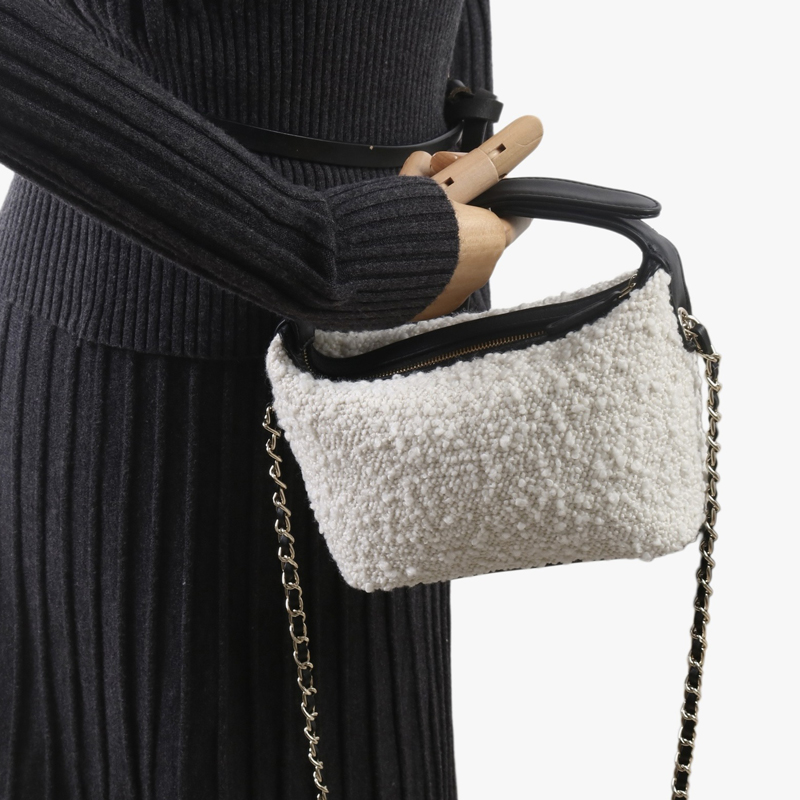 Couro genuíno clássico mini ho - Luxury Bags Leather avaliação e preço