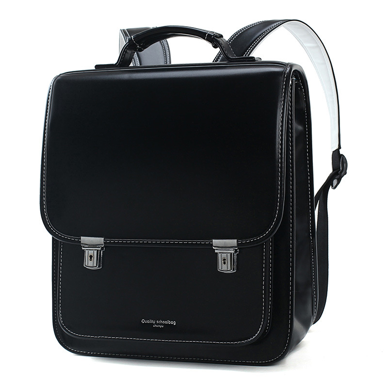 Bolsa escolar para meninos e m - Luxury Japanese Bags Brands avaliação e preço
