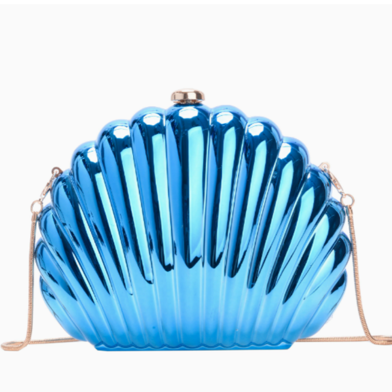 Bolsa Mini Shell para Mulheres - Luxury Bags Cute avaliação e preço