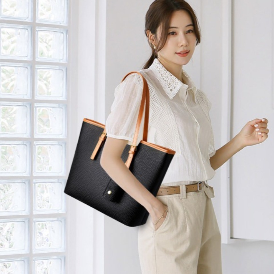 Marca genuína de alta qualidad - Luxury Bags Leather avaliação e preço
