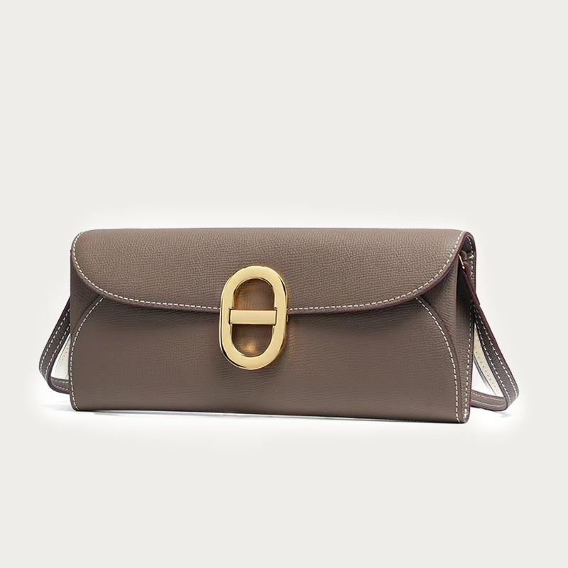 Carteira WOC de Couro Genuíno  - Luxury Bags Leather avaliação e preço