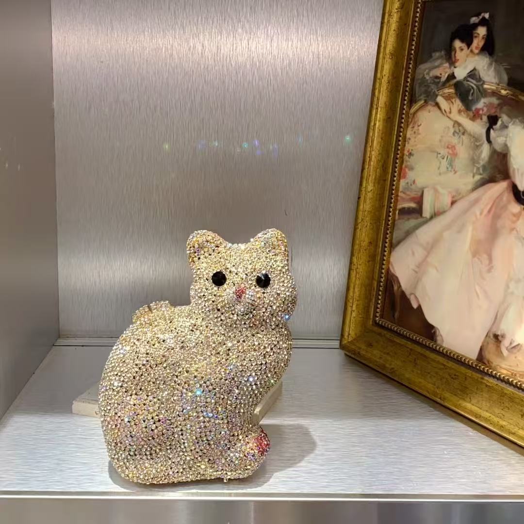 Bolsa de Mão Feminina em Forma - Luxury Bags Cute avaliação e preço